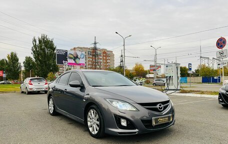 Mazda 6, 2008 год, 899 000 рублей, 4 фотография