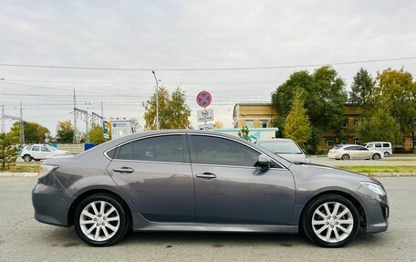 Mazda 6, 2008 год, 899 000 рублей, 5 фотография