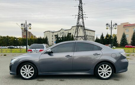 Mazda 6, 2008 год, 899 000 рублей, 9 фотография