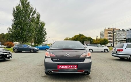 Mazda 6, 2008 год, 899 000 рублей, 7 фотография