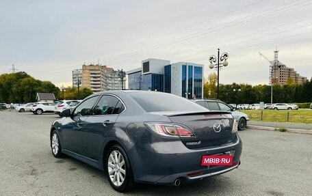 Mazda 6, 2008 год, 899 000 рублей, 8 фотография