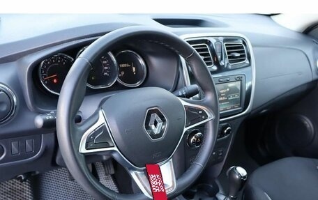 Renault Logan II, 2020 год, 1 320 000 рублей, 6 фотография