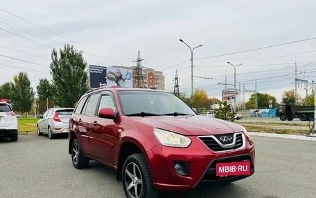 Chery Tiggo (T11), 2014 год, 1 069 000 рублей, 4 фотография