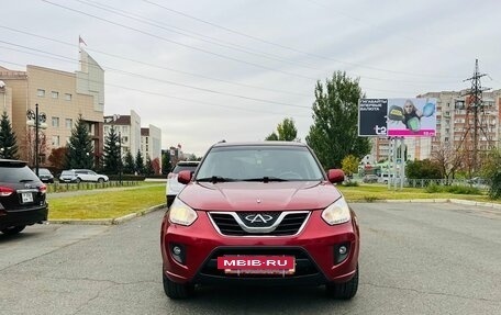 Chery Tiggo (T11), 2014 год, 1 069 000 рублей, 3 фотография