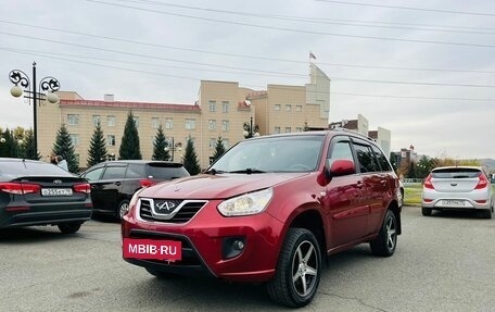 Chery Tiggo (T11), 2014 год, 1 069 000 рублей, 2 фотография