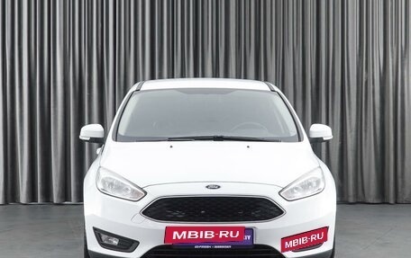 Ford Focus III, 2017 год, 1 400 000 рублей, 3 фотография