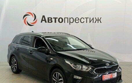 KIA cee'd III, 2019 год, 1 925 000 рублей, 3 фотография