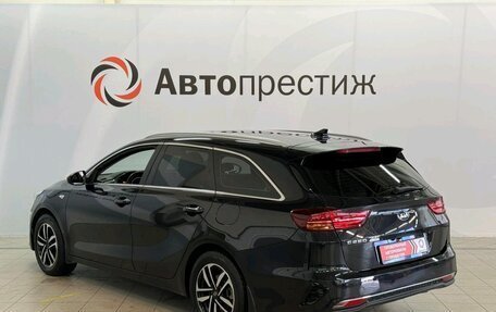 KIA cee'd III, 2019 год, 1 925 000 рублей, 7 фотография