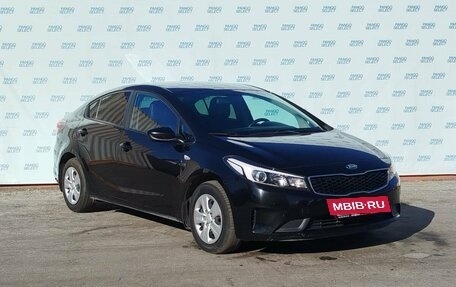 KIA Cerato III, 2019 год, 1 499 000 рублей, 3 фотография