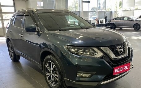 Nissan X-Trail, 2022 год, 3 089 000 рублей, 3 фотография