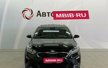 KIA cee'd III, 2019 год, 1 925 000 рублей, 2 фотография