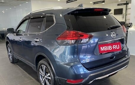 Nissan X-Trail, 2022 год, 3 089 000 рублей, 7 фотография