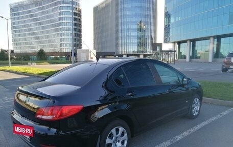 Peugeot 408 I рестайлинг, 2016 год, 890 000 рублей, 4 фотография