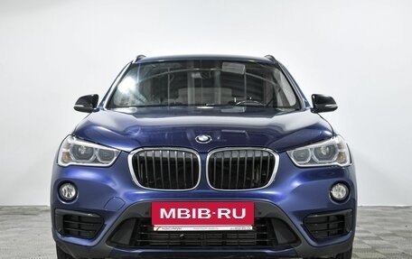 BMW X1, 2019 год, 2 884 000 рублей, 2 фотография