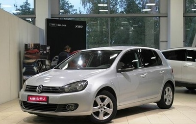 Volkswagen Golf VI, 2012 год, 995 000 рублей, 1 фотография