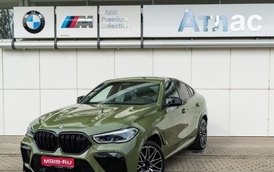 BMW X6 M, 2021 год, 14 490 000 рублей, 1 фотография