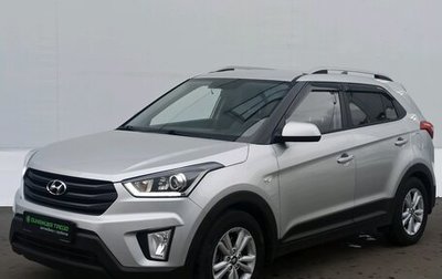 Hyundai Creta I рестайлинг, 2019 год, 1 920 000 рублей, 1 фотография