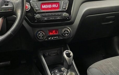 KIA Rio III рестайлинг, 2012 год, 1 084 000 рублей, 10 фотография