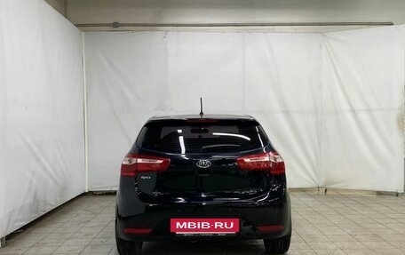 KIA Rio III рестайлинг, 2012 год, 1 084 000 рублей, 6 фотография