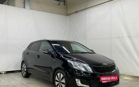 KIA Rio III рестайлинг, 2012 год, 1 084 000 рублей, 3 фотография