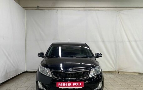 KIA Rio III рестайлинг, 2012 год, 1 084 000 рублей, 2 фотография