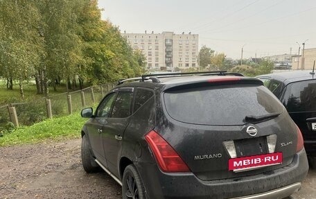 Nissan Murano, 2003 год, 380 000 рублей, 3 фотография