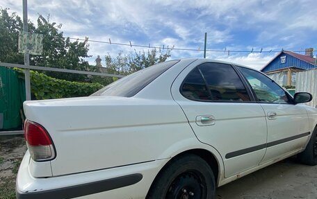 Nissan Sunny B15, 1999 год, 265 000 рублей, 3 фотография