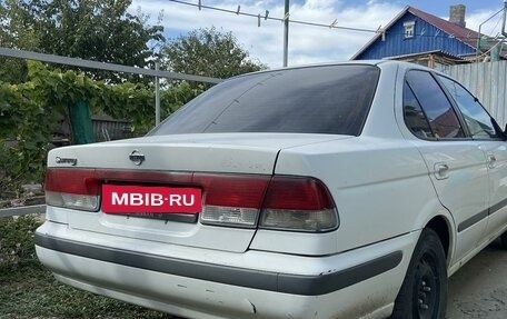 Nissan Sunny B15, 1999 год, 265 000 рублей, 4 фотография