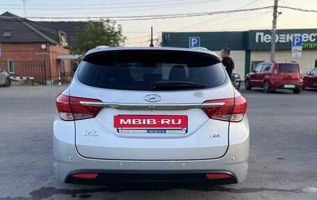 Hyundai i40 I рестайлинг, 2014 год, 1 140 000 рублей, 3 фотография