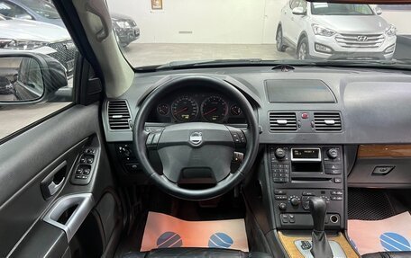 Volvo XC90 II рестайлинг, 2005 год, 985 000 рублей, 12 фотография