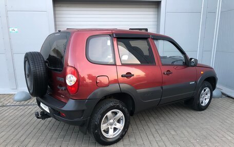 Chevrolet Niva I рестайлинг, 2010 год, 480 000 рублей, 3 фотография