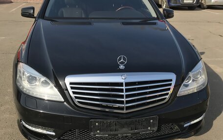 Mercedes-Benz S-Класс, 2007 год, 1 600 000 рублей, 2 фотография