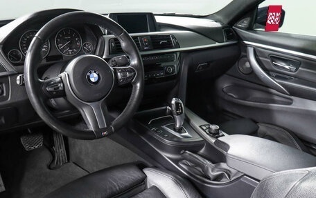 BMW 4 серия, 2018 год, 3 440 000 рублей, 14 фотография