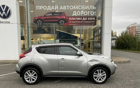 Nissan Juke II, 2011 год, 1 099 000 рублей, 5 фотография