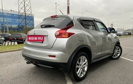 Nissan Juke II, 2011 год, 1 099 000 рублей, 2 фотография