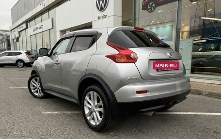 Nissan Juke II, 2011 год, 1 099 000 рублей, 4 фотография