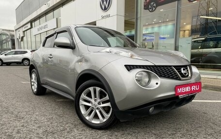 Nissan Juke II, 2011 год, 1 099 000 рублей, 3 фотография