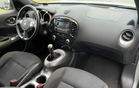 Nissan Juke II, 2011 год, 1 099 000 рублей, 8 фотография