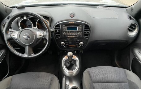 Nissan Juke II, 2011 год, 1 099 000 рублей, 10 фотография