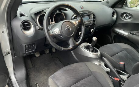 Nissan Juke II, 2011 год, 1 099 000 рублей, 9 фотография