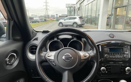 Nissan Juke II, 2011 год, 1 099 000 рублей, 13 фотография