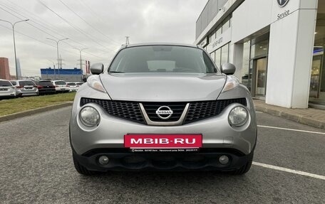 Nissan Juke II, 2011 год, 1 099 000 рублей, 6 фотография