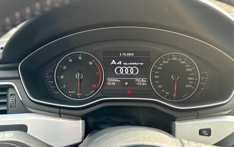 Audi A4, 2017 год, 2 900 000 рублей, 6 фотография