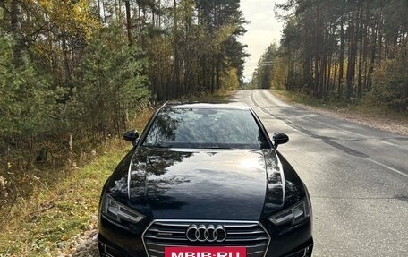 Audi A4, 2017 год, 2 900 000 рублей, 5 фотография