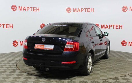 Skoda Octavia, 2014 год, 1 300 000 рублей, 5 фотография