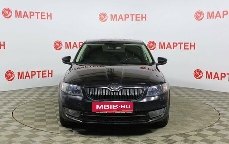 Skoda Octavia, 2014 год, 1 300 000 рублей, 2 фотография