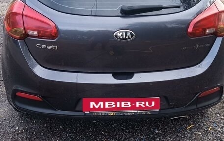 KIA cee'd III, 2015 год, 1 200 000 рублей, 3 фотография