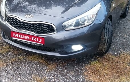 KIA cee'd III, 2015 год, 1 200 000 рублей, 2 фотография