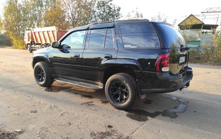 Chevrolet TrailBlazer II, 2008 год, 1 200 000 рублей, 4 фотография