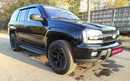 Chevrolet TrailBlazer II, 2008 год, 1 200 000 рублей, 7 фотография